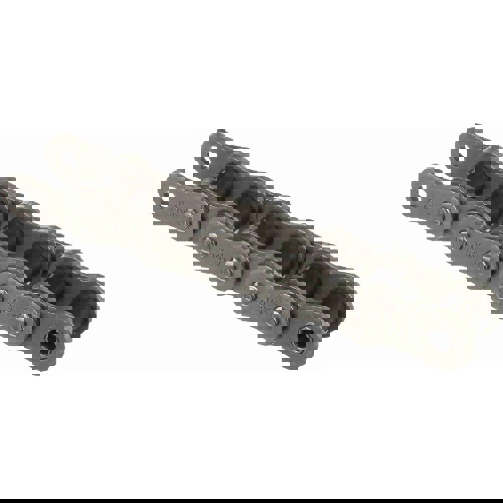 Roller Chain: Standard Riveted, 1/4
